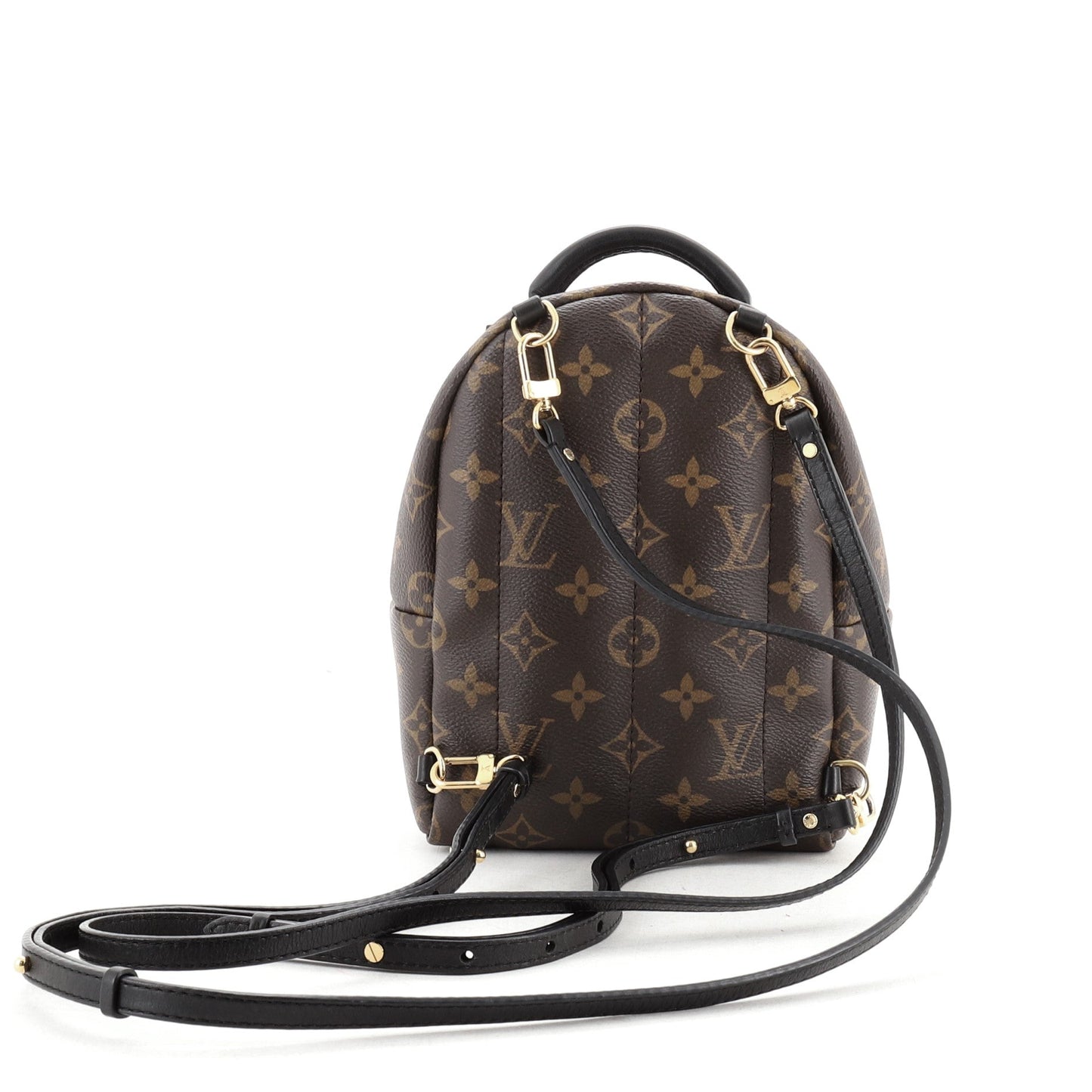 Palm Springs Backpack Monogram Canvas Mini
