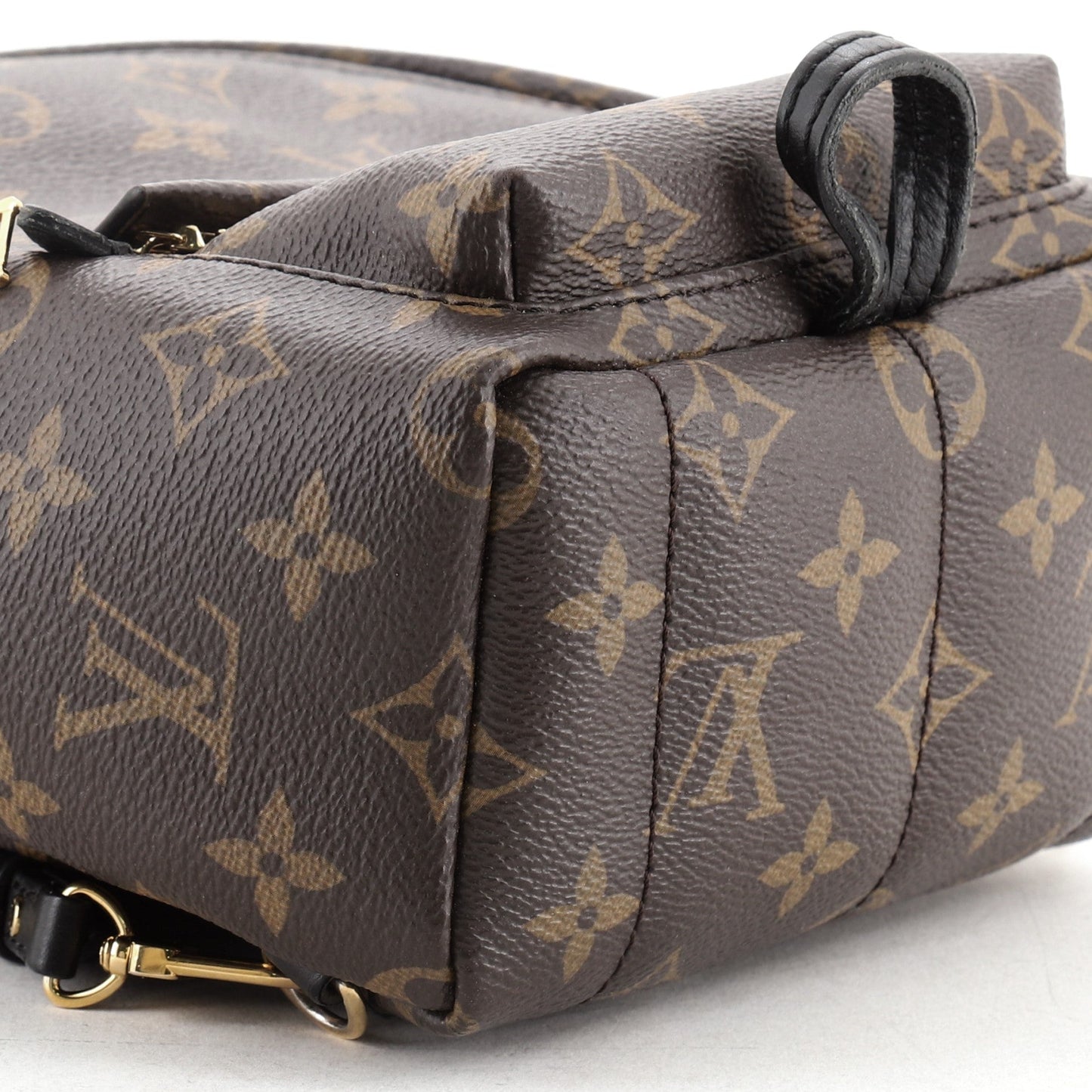 Palm Springs Backpack Monogram Canvas Mini