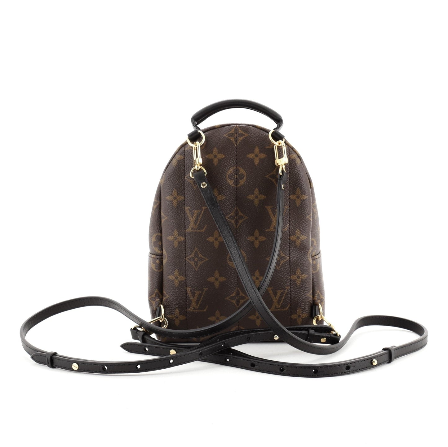 Palm Springs Backpack Monogram Canvas Mini