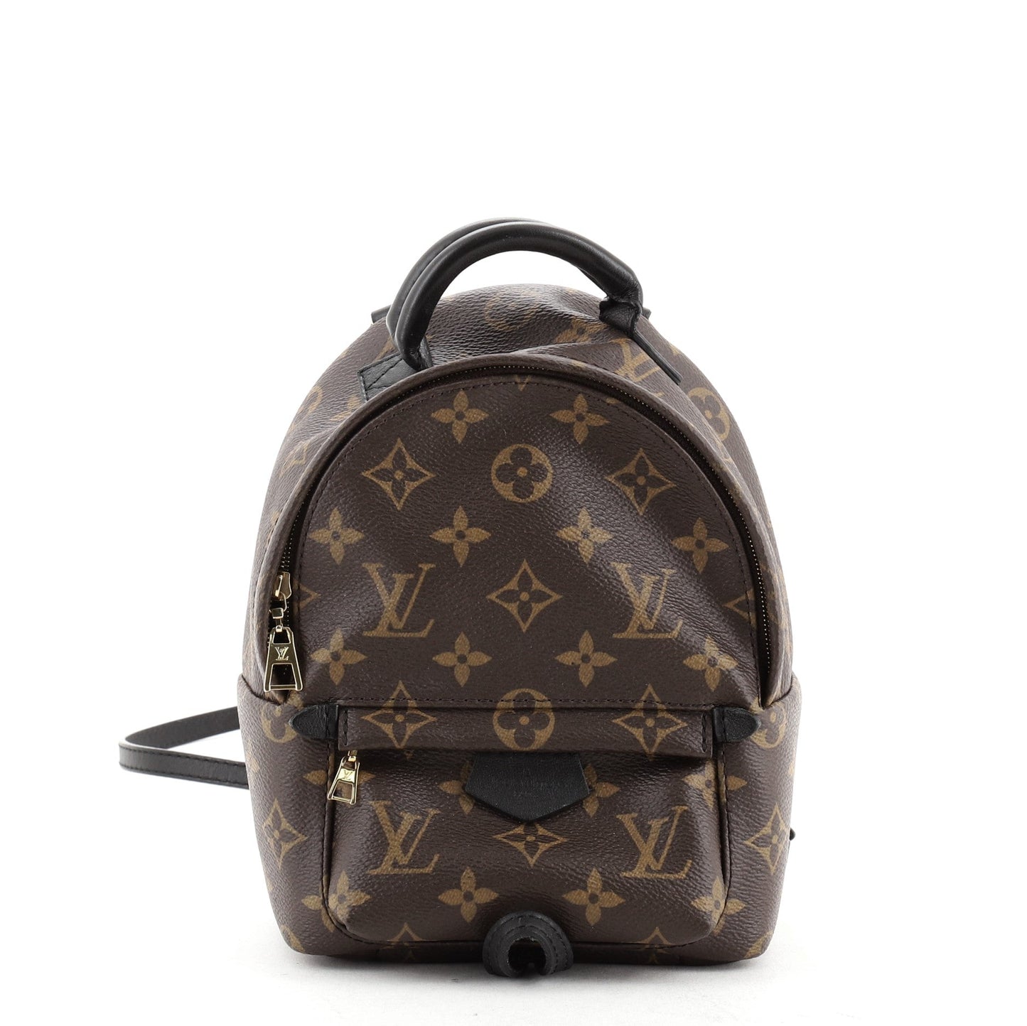 Palm Springs Backpack Monogram Canvas Mini