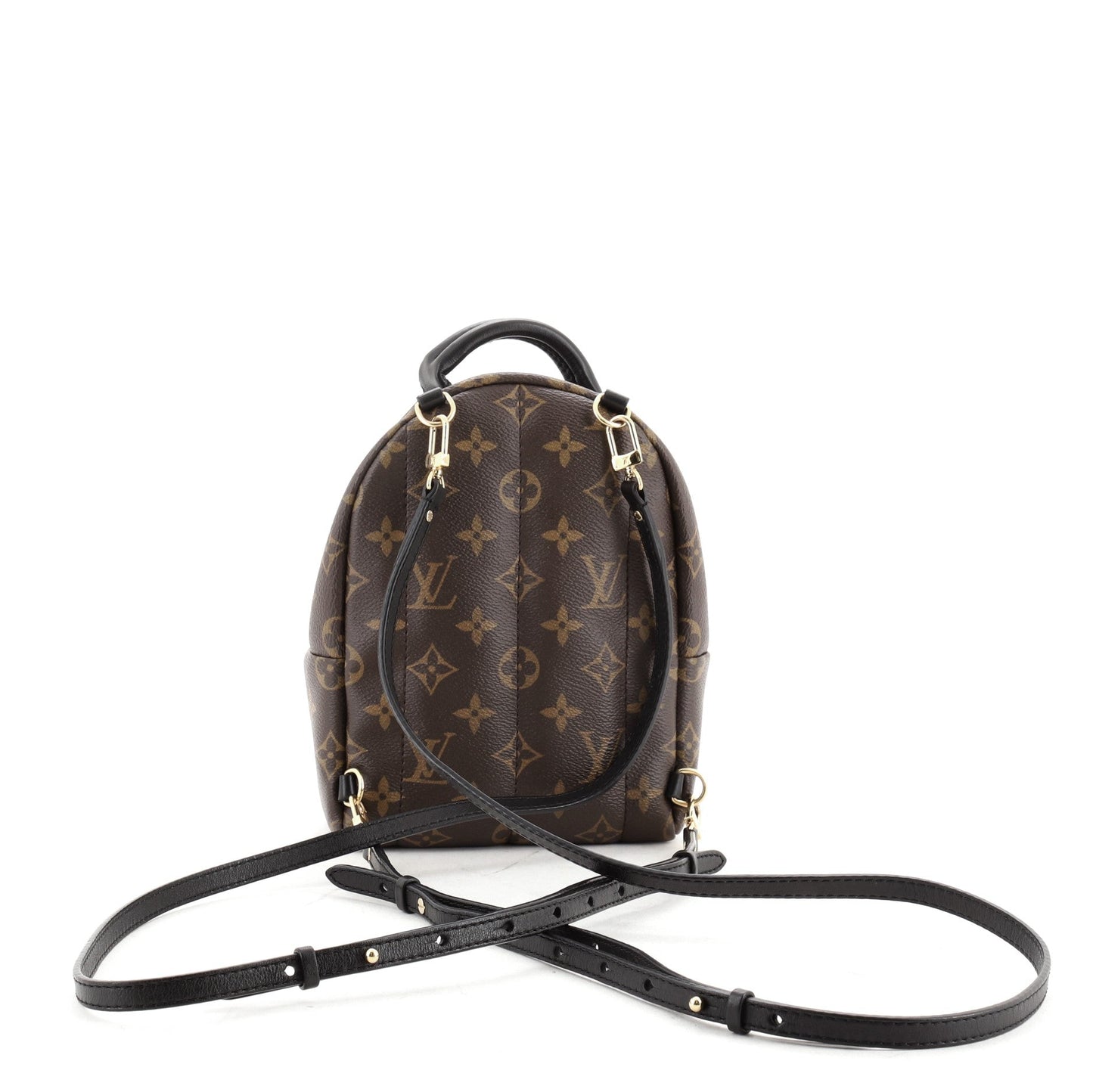 Palm Springs Backpack Monogram Canvas Mini