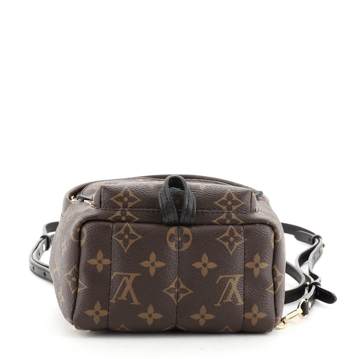 Palm Springs Backpack Monogram Canvas Mini