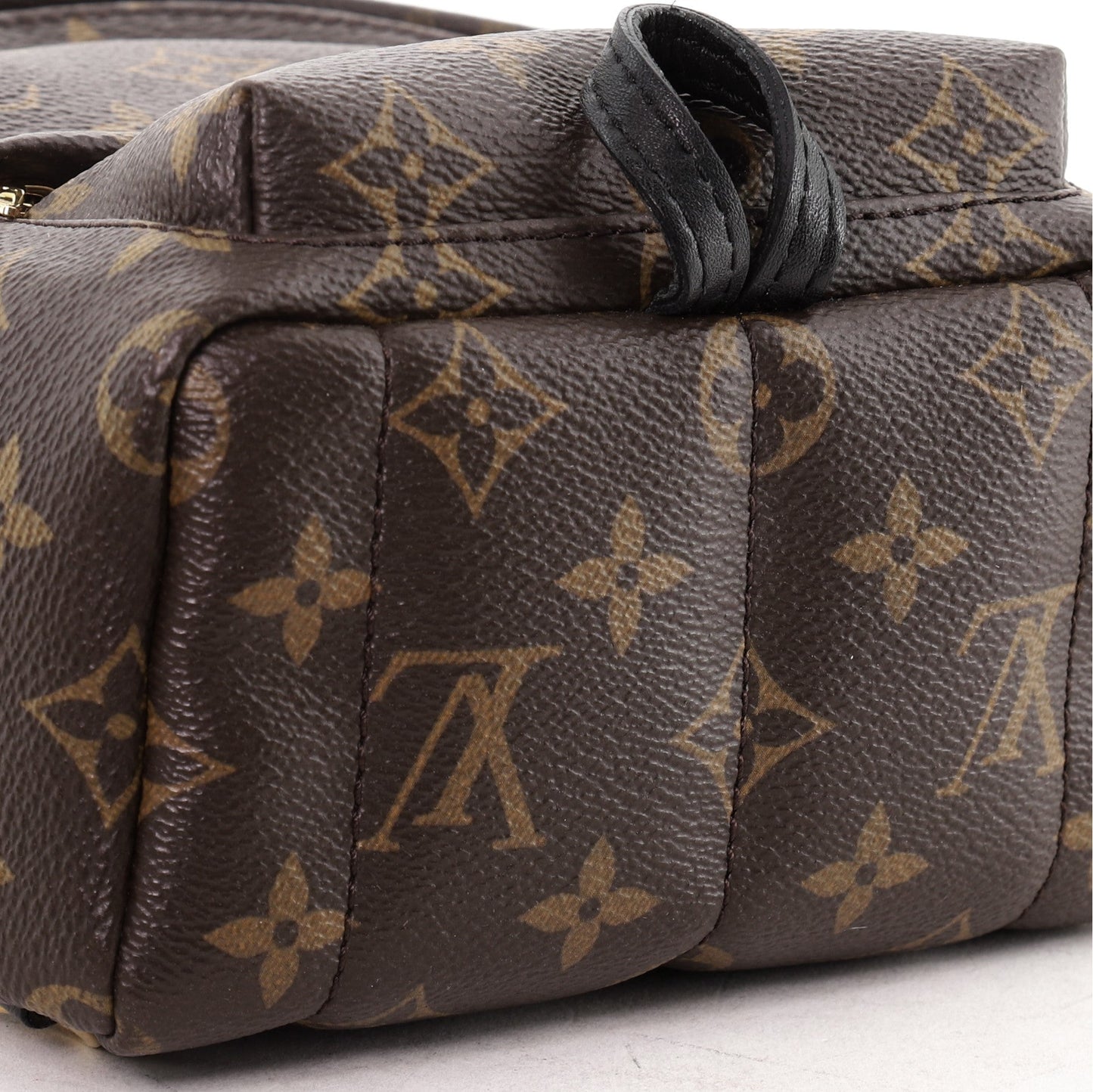 Palm Springs Backpack Monogram Canvas Mini