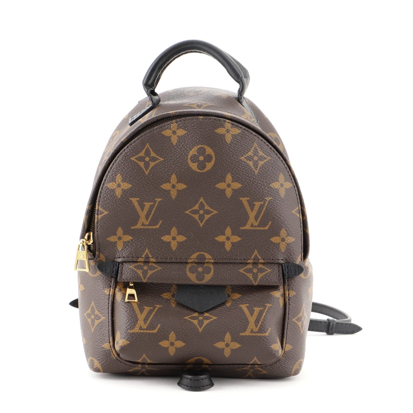 Palm Springs Backpack Monogram Canvas Mini