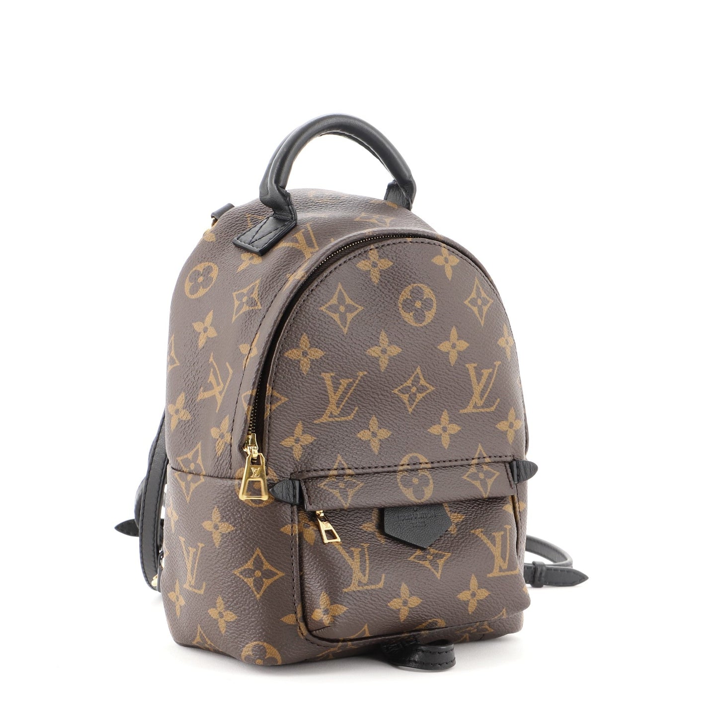 Palm Springs Backpack Monogram Canvas Mini