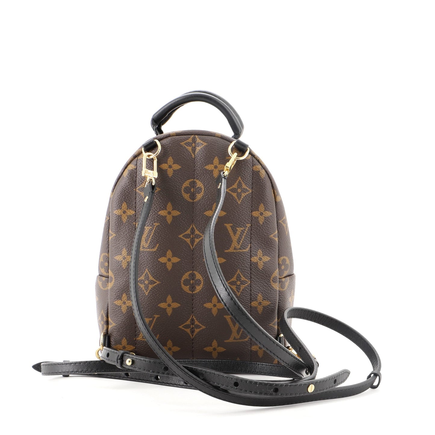 Palm Springs Backpack Monogram Canvas Mini
