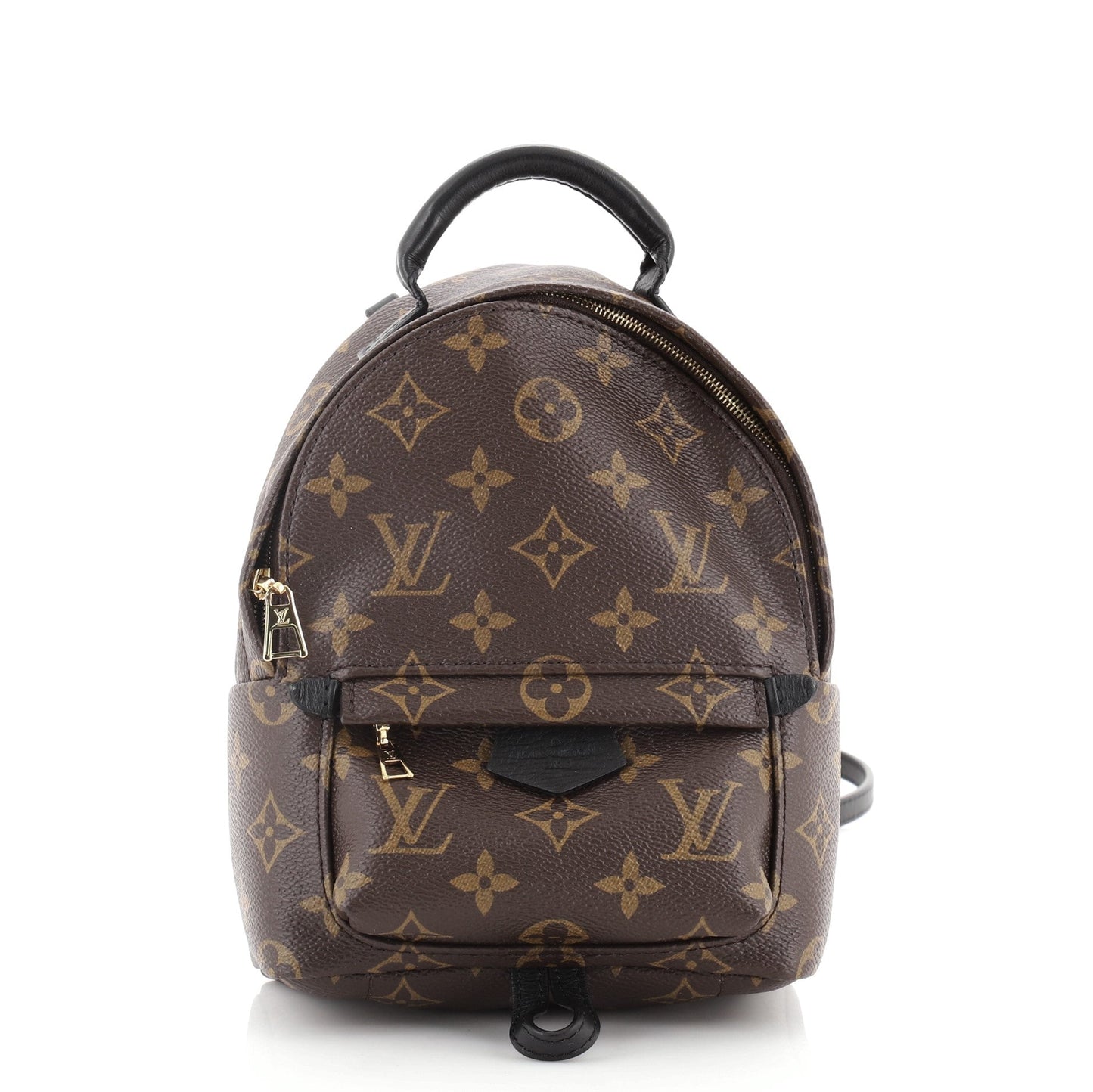 Palm Springs Backpack Monogram Canvas Mini
