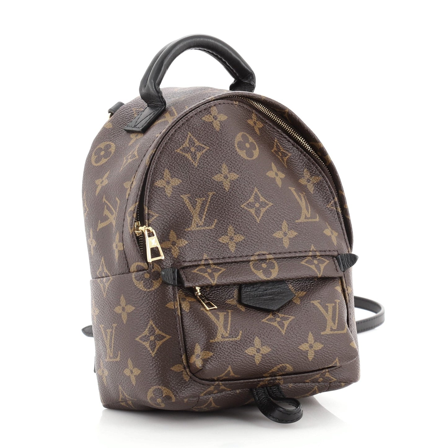 Palm Springs Backpack Monogram Canvas Mini