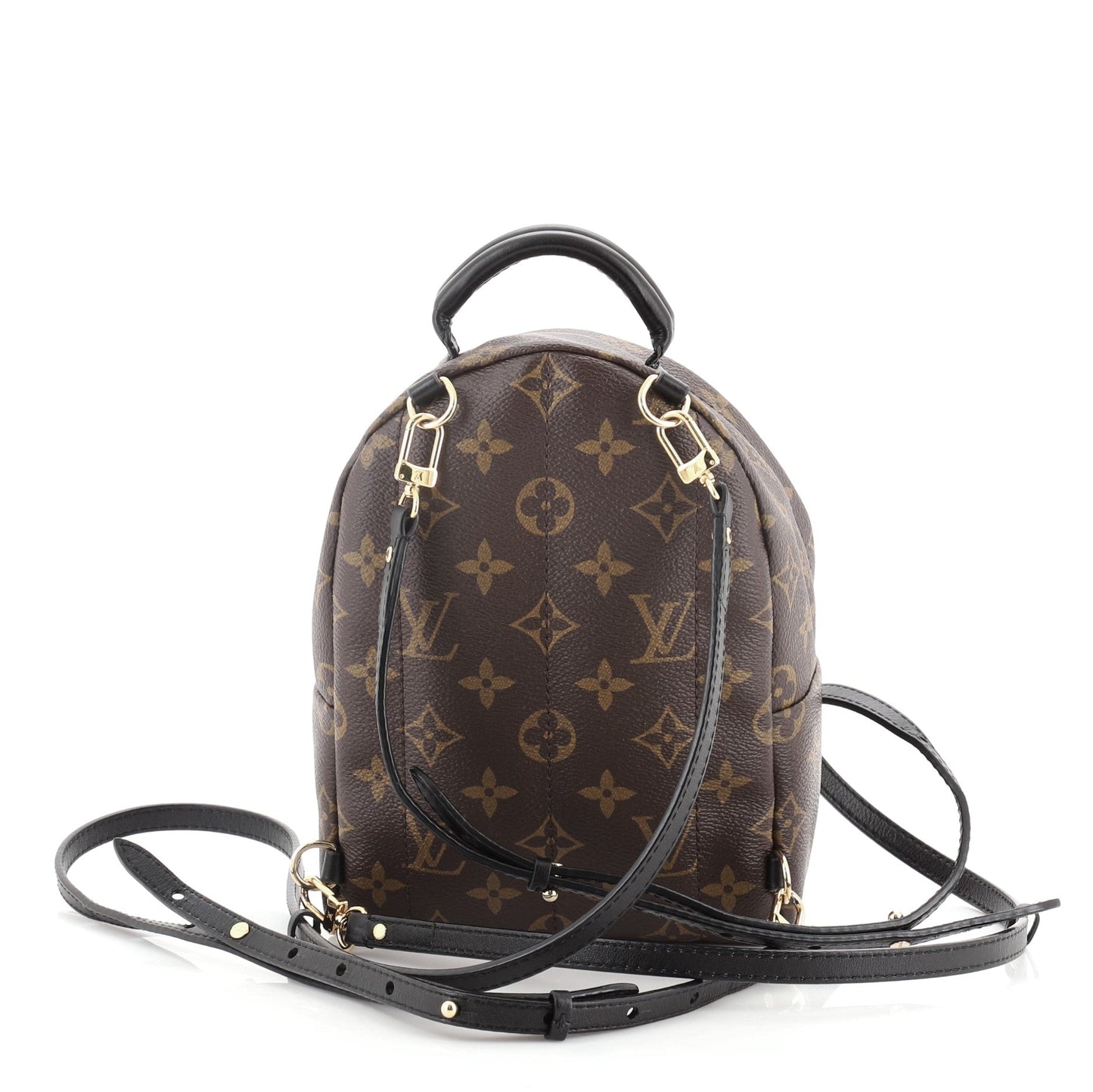Palm Springs Backpack Monogram Canvas Mini