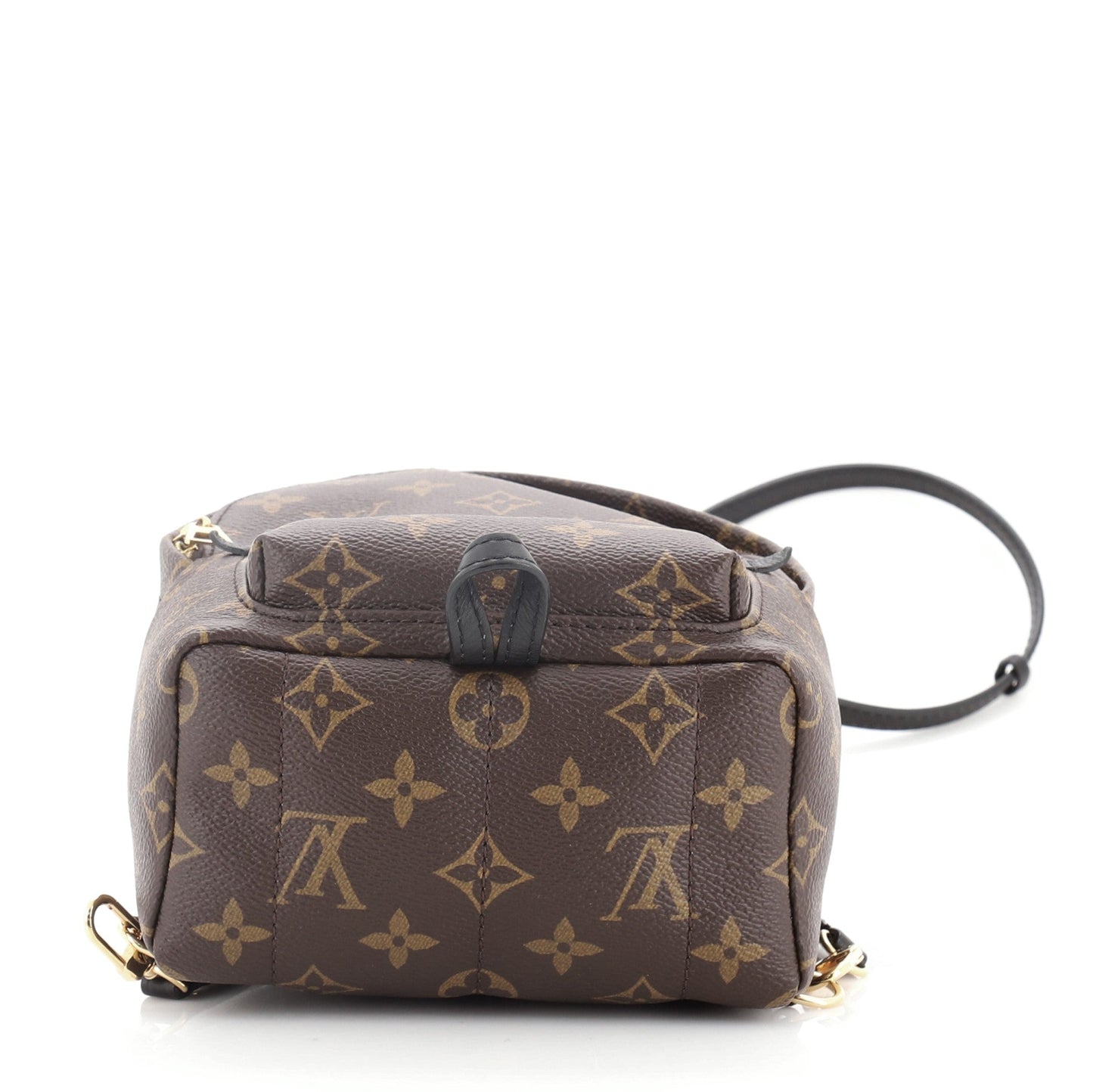 Palm Springs Backpack Monogram Canvas Mini