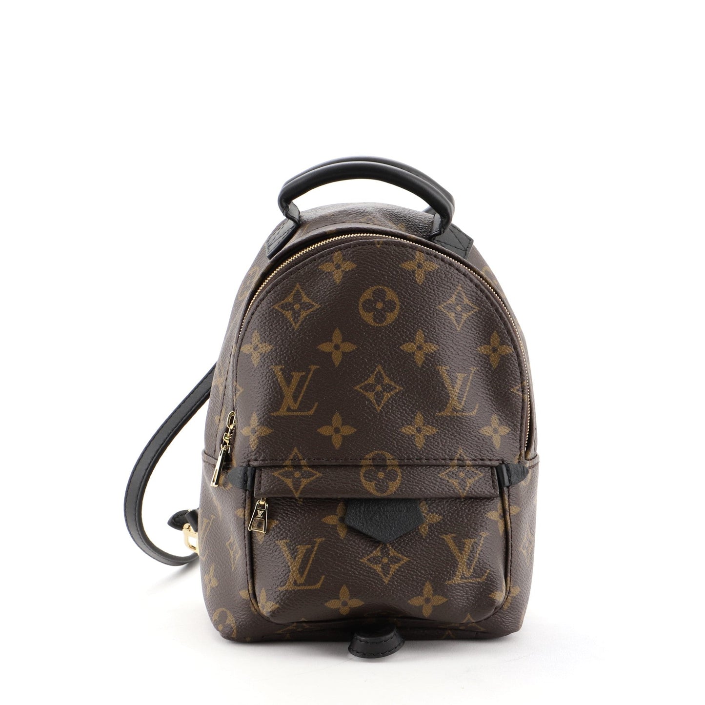 Palm Springs Backpack Monogram Canvas Mini