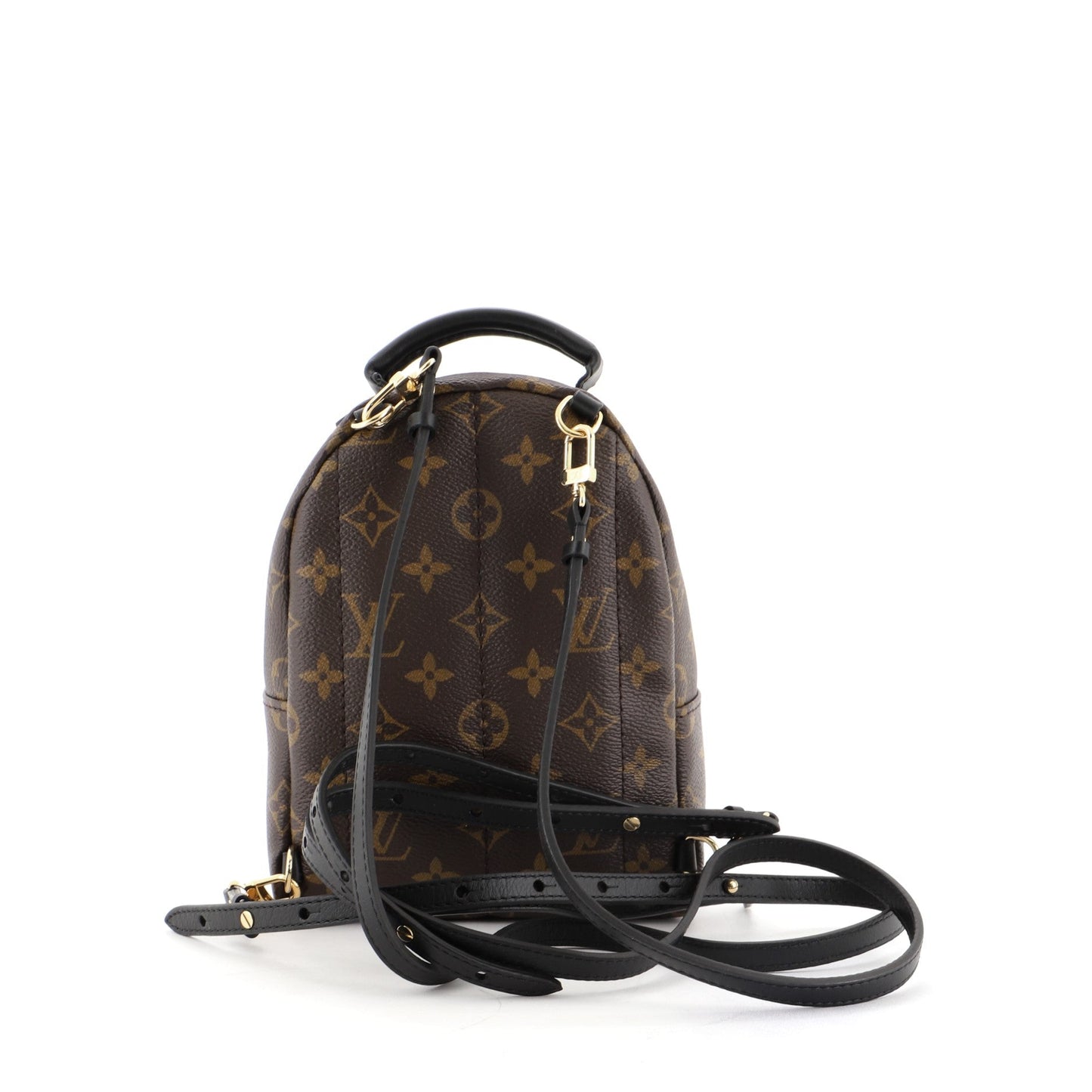 Palm Springs Backpack Monogram Canvas Mini