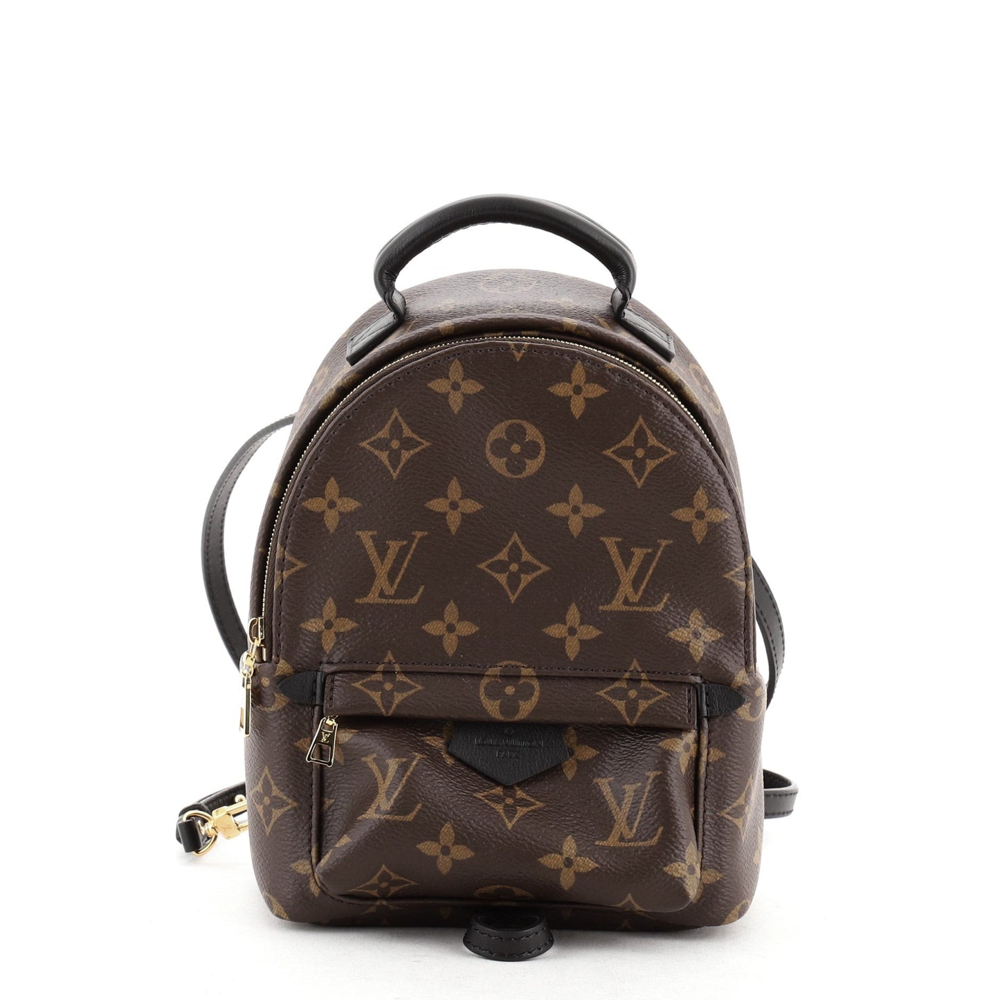 Palm Springs Backpack Monogram Canvas Mini