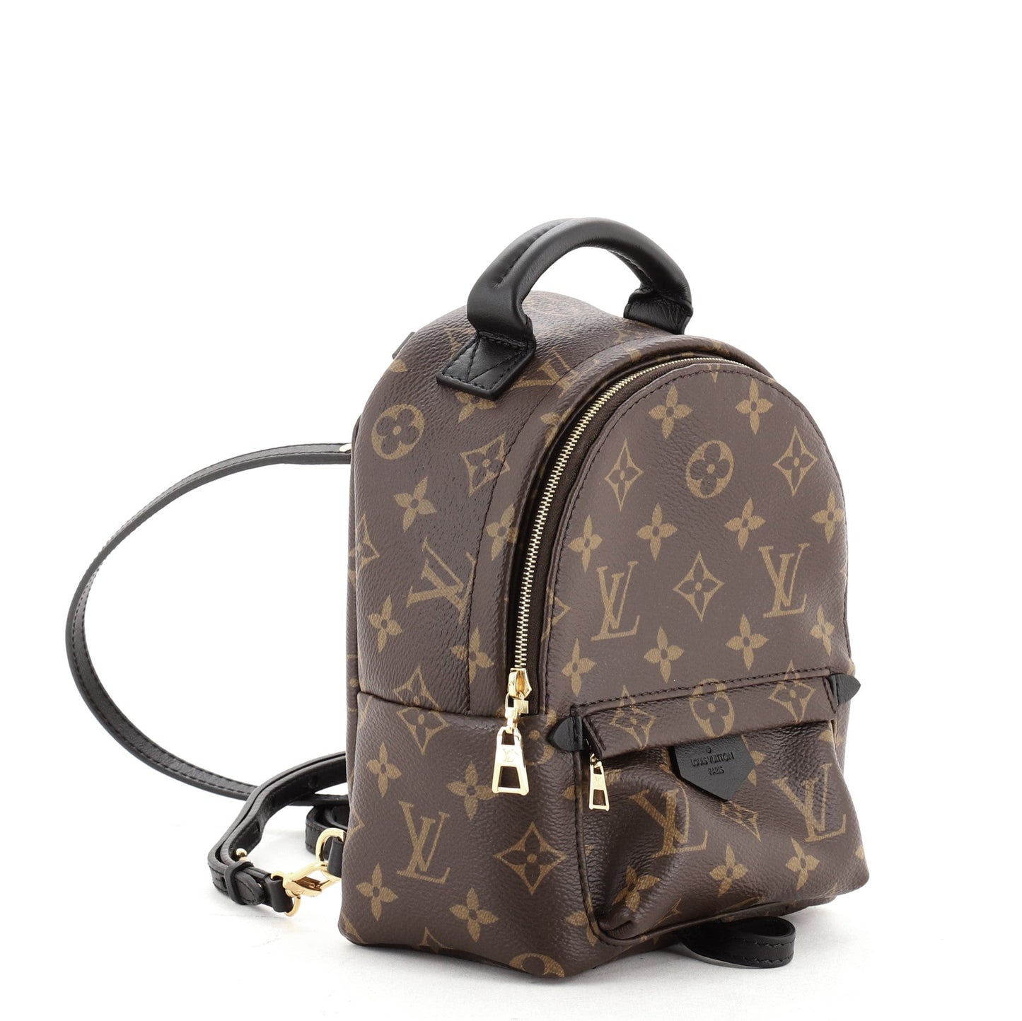 Palm Springs Backpack Monogram Canvas Mini