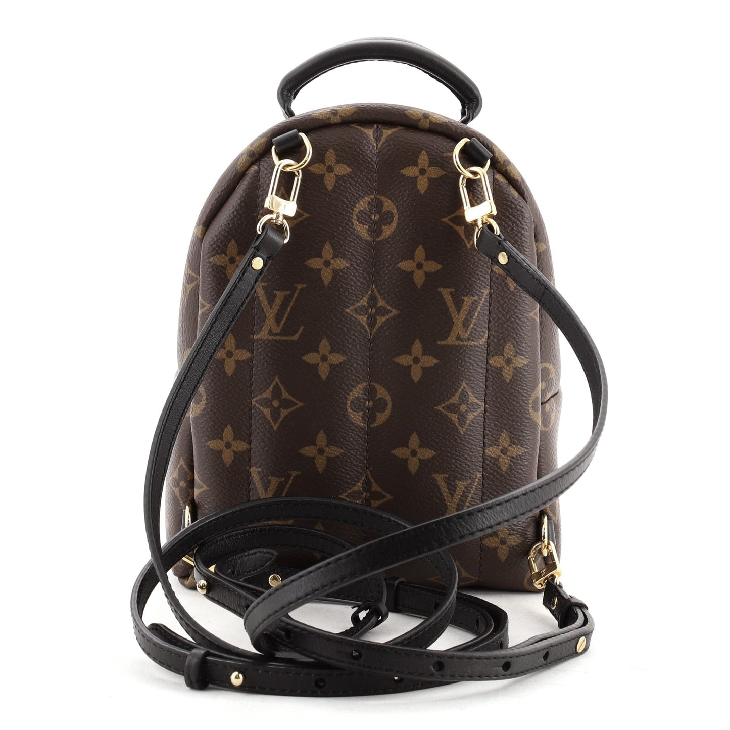 Palm Springs Backpack Monogram Canvas Mini