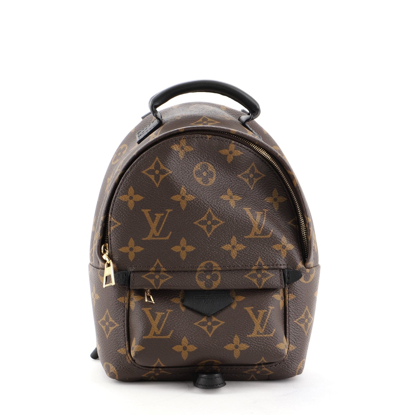 Palm Springs Backpack Monogram Canvas Mini