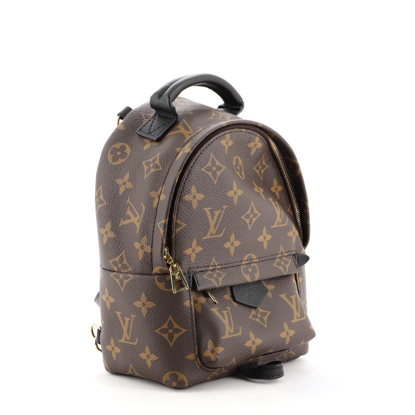 Palm Springs Backpack Monogram Canvas Mini