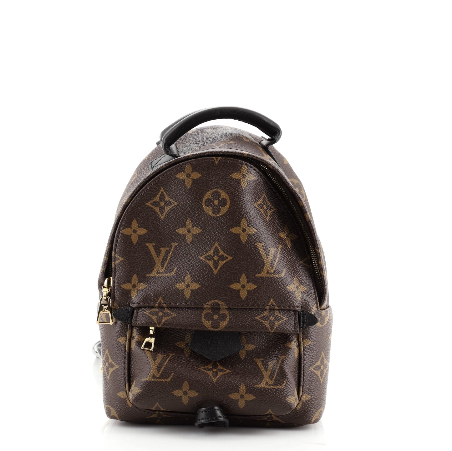 Palm Springs Backpack Monogram Canvas Mini