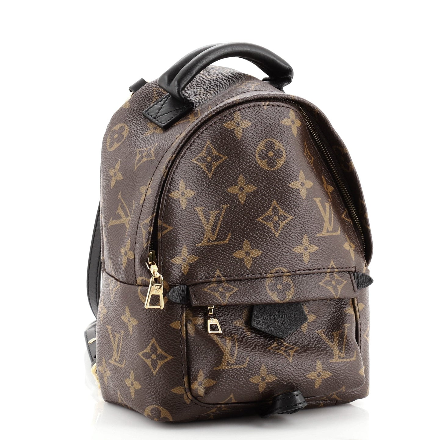 Palm Springs Backpack Monogram Canvas Mini