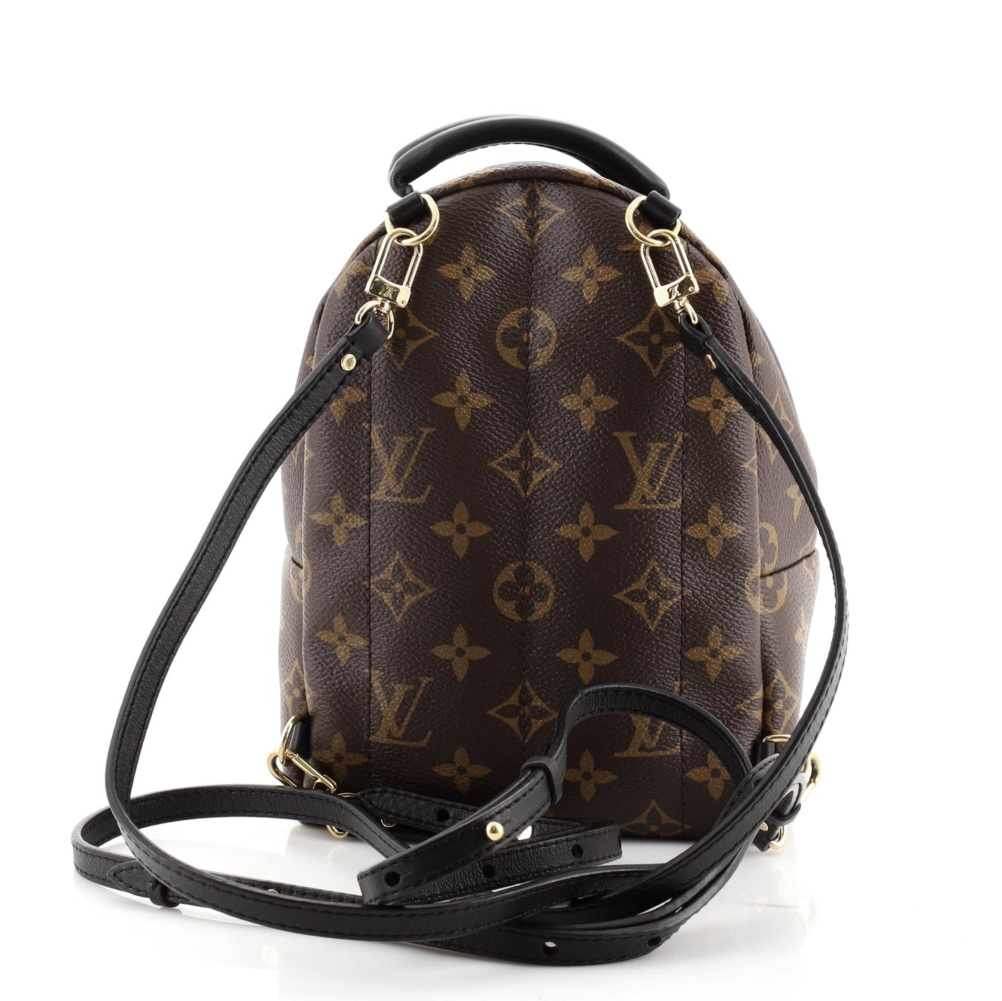 Palm Springs Backpack Monogram Canvas Mini