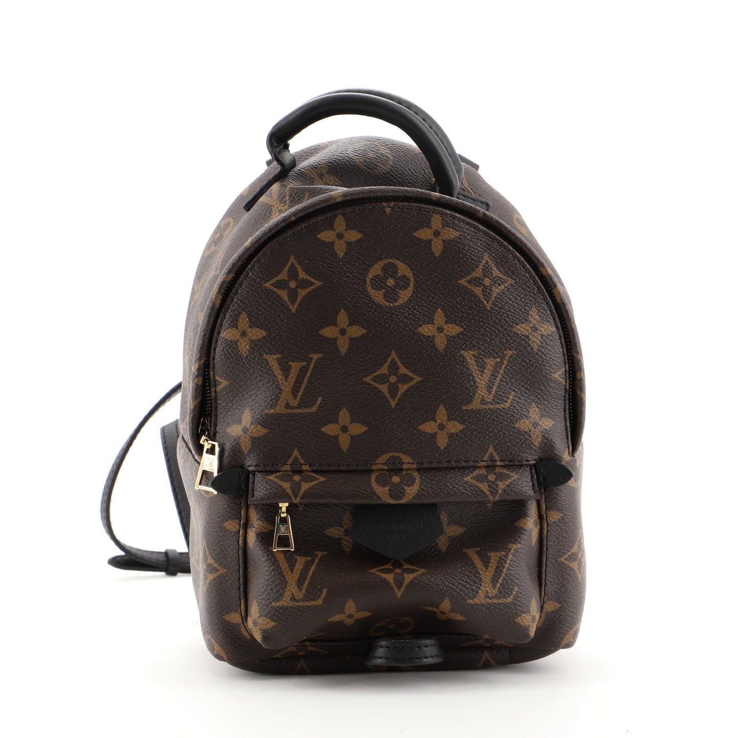 Palm Springs Backpack Monogram Canvas Mini
