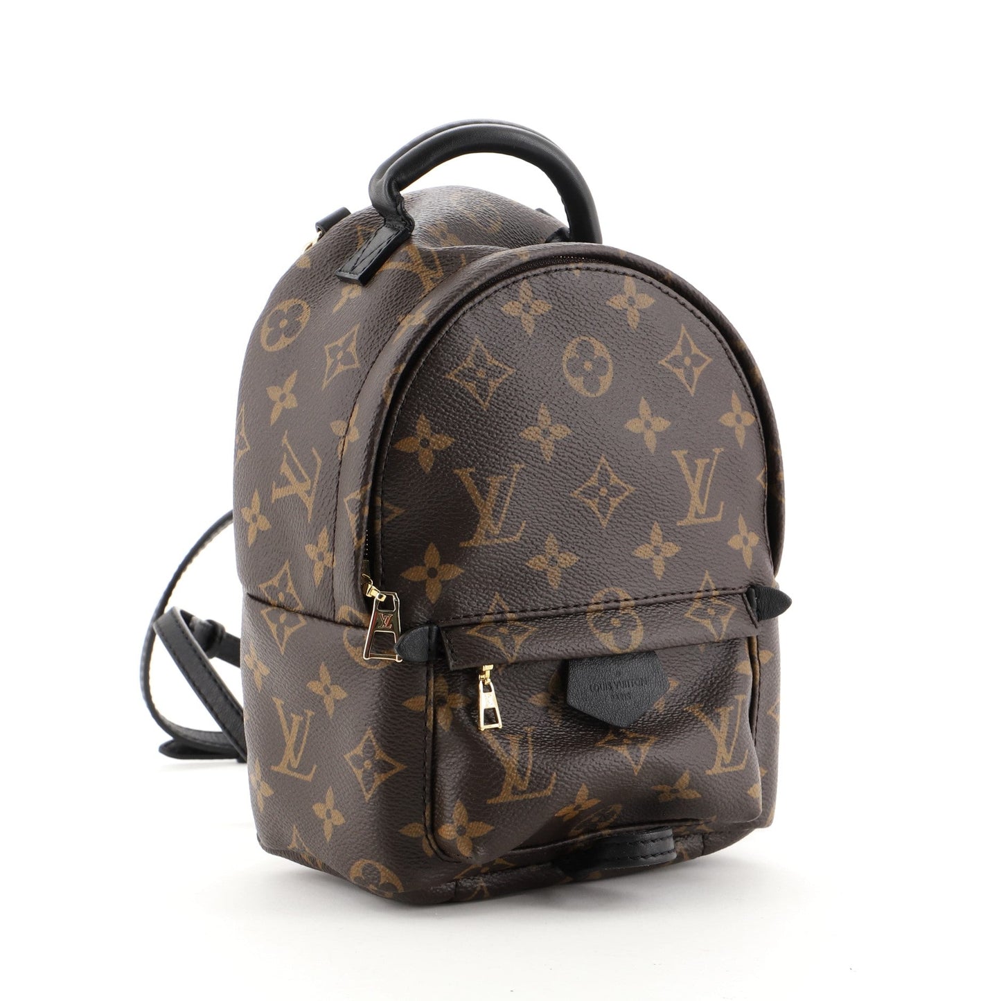 Palm Springs Backpack Monogram Canvas Mini