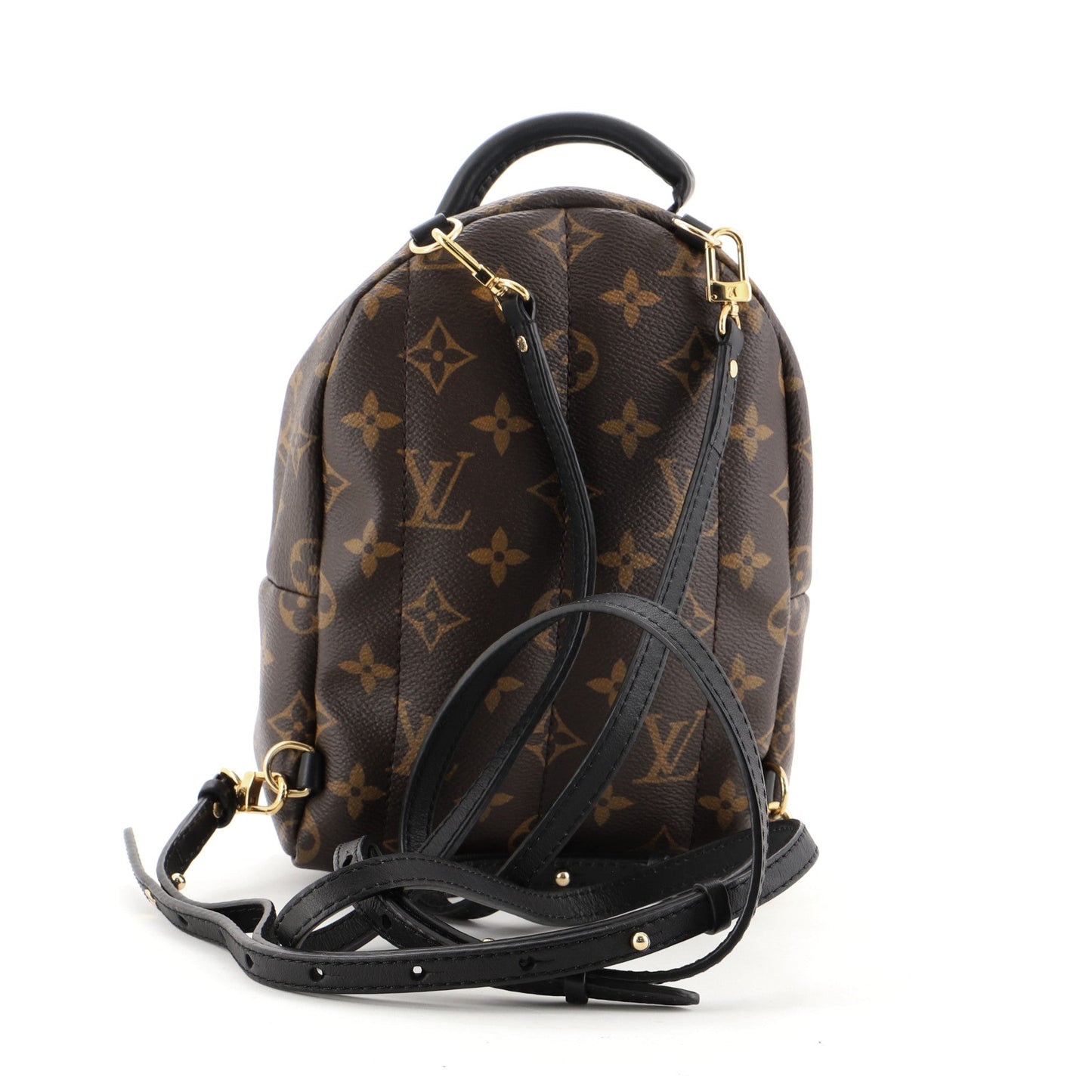 Palm Springs Backpack Monogram Canvas Mini