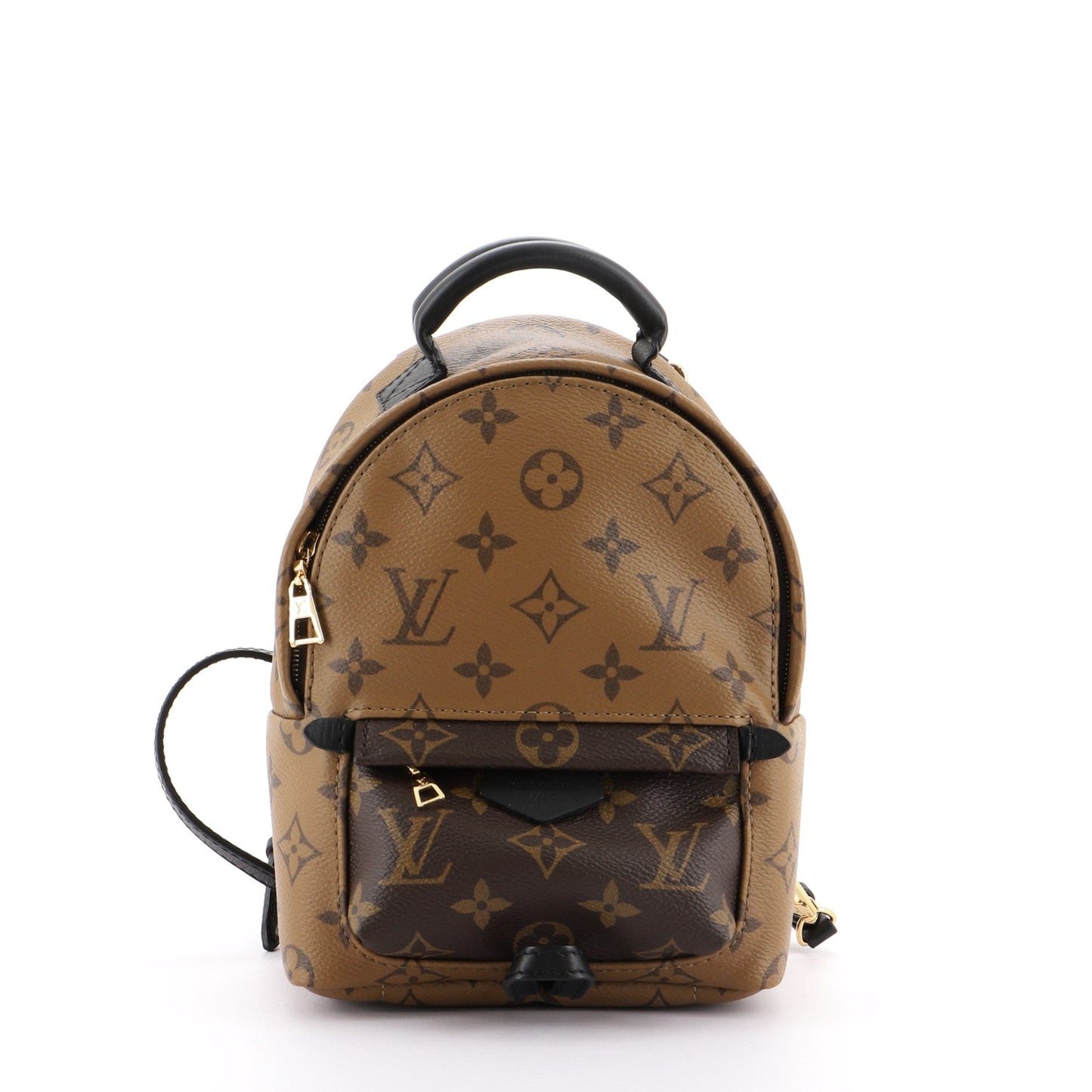 Palm Springs Backpack Reverse Monogram Canvas Mini