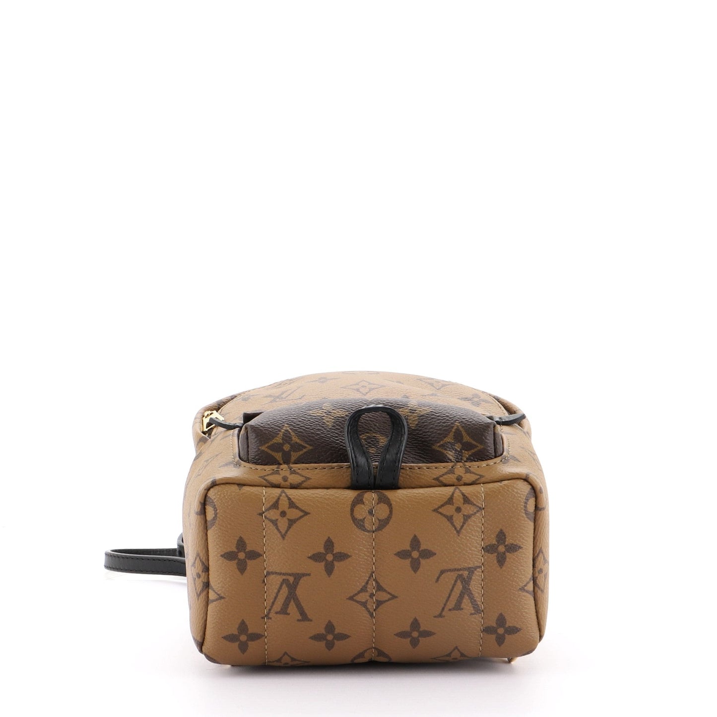 Palm Springs Backpack Reverse Monogram Canvas Mini