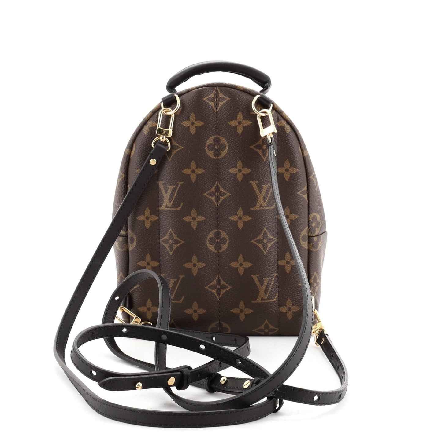 Palm Springs Backpack Monogram Canvas Mini