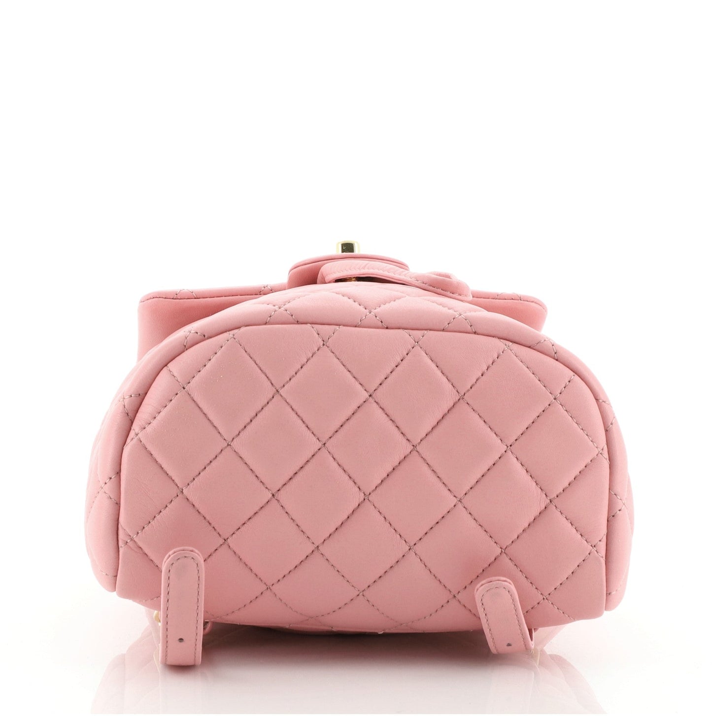 Urban Spirit Backpack Quilted Lambskin Mini
