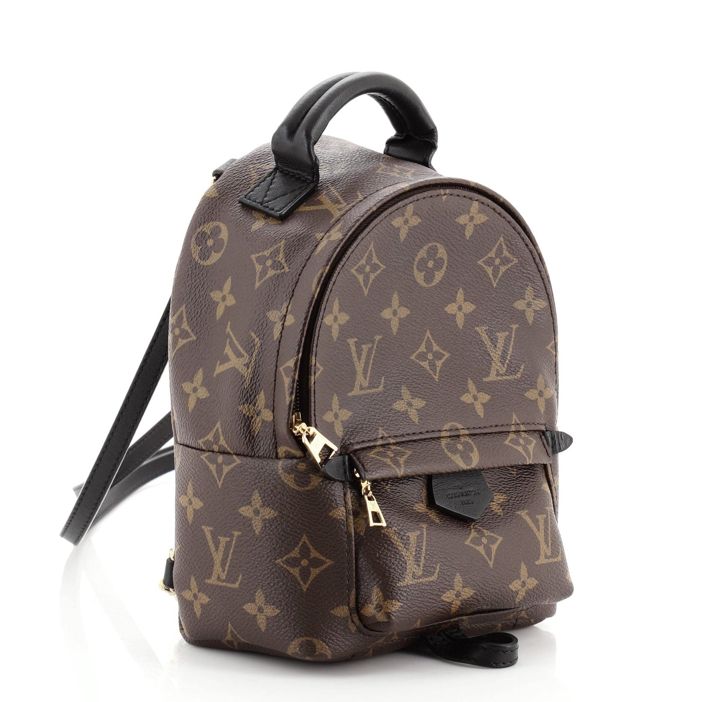 Palm Springs Backpack Monogram Canvas Mini