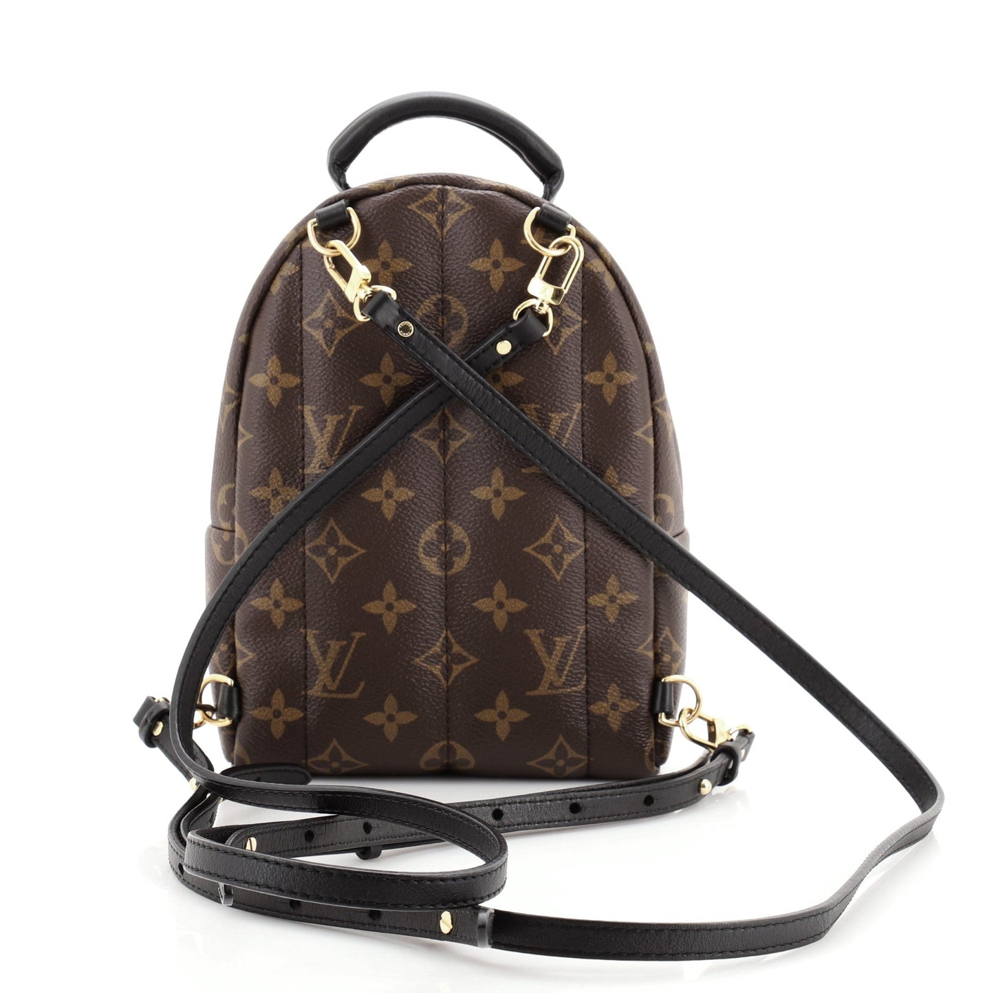 Palm Springs Backpack Monogram Canvas Mini