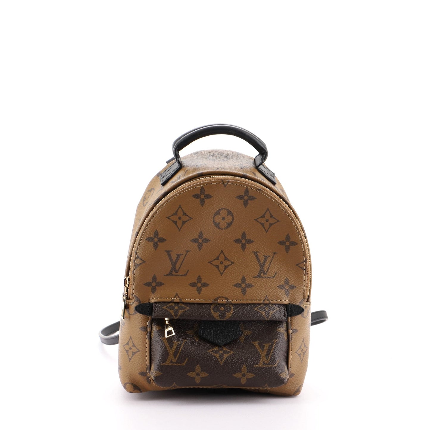 Palm Springs Backpack Reverse Monogram Canvas Mini