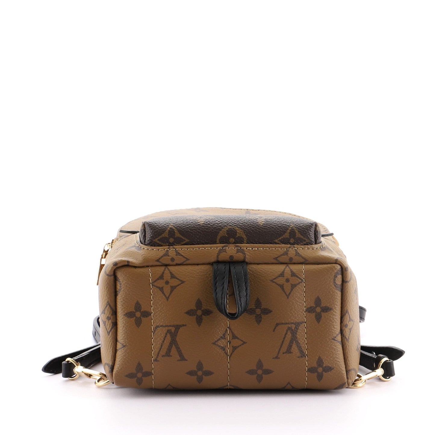 Palm Springs Backpack Reverse Monogram Canvas Mini