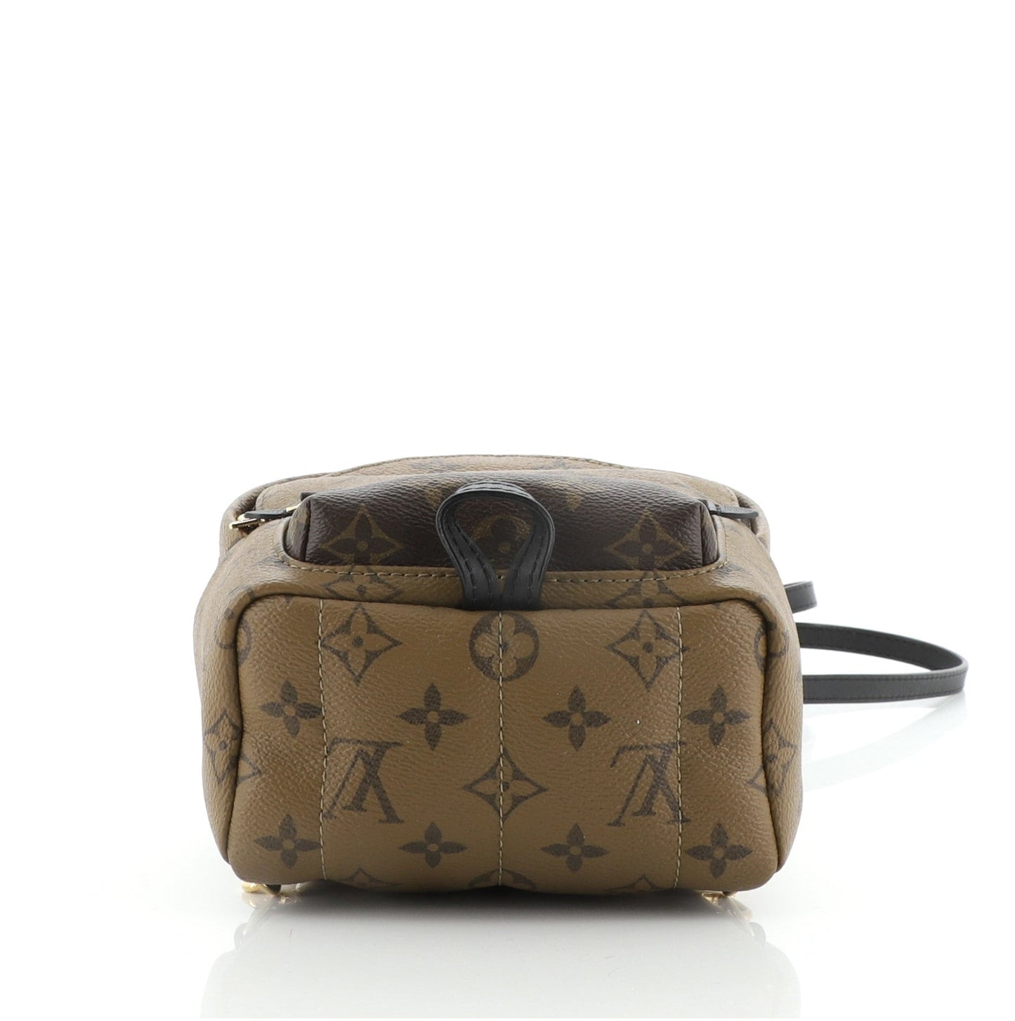 Palm Springs Backpack Reverse Monogram Canvas Mini