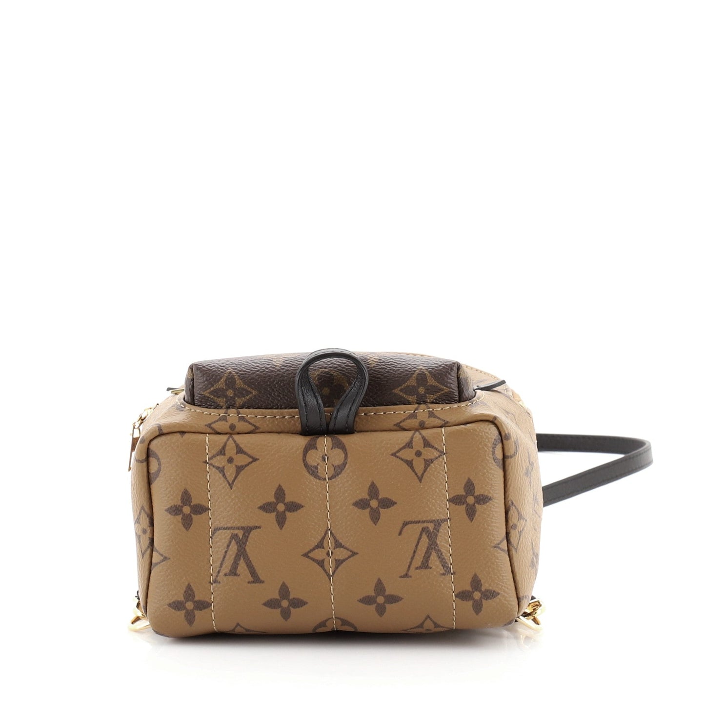Palm Springs Backpack Reverse Monogram Canvas Mini
