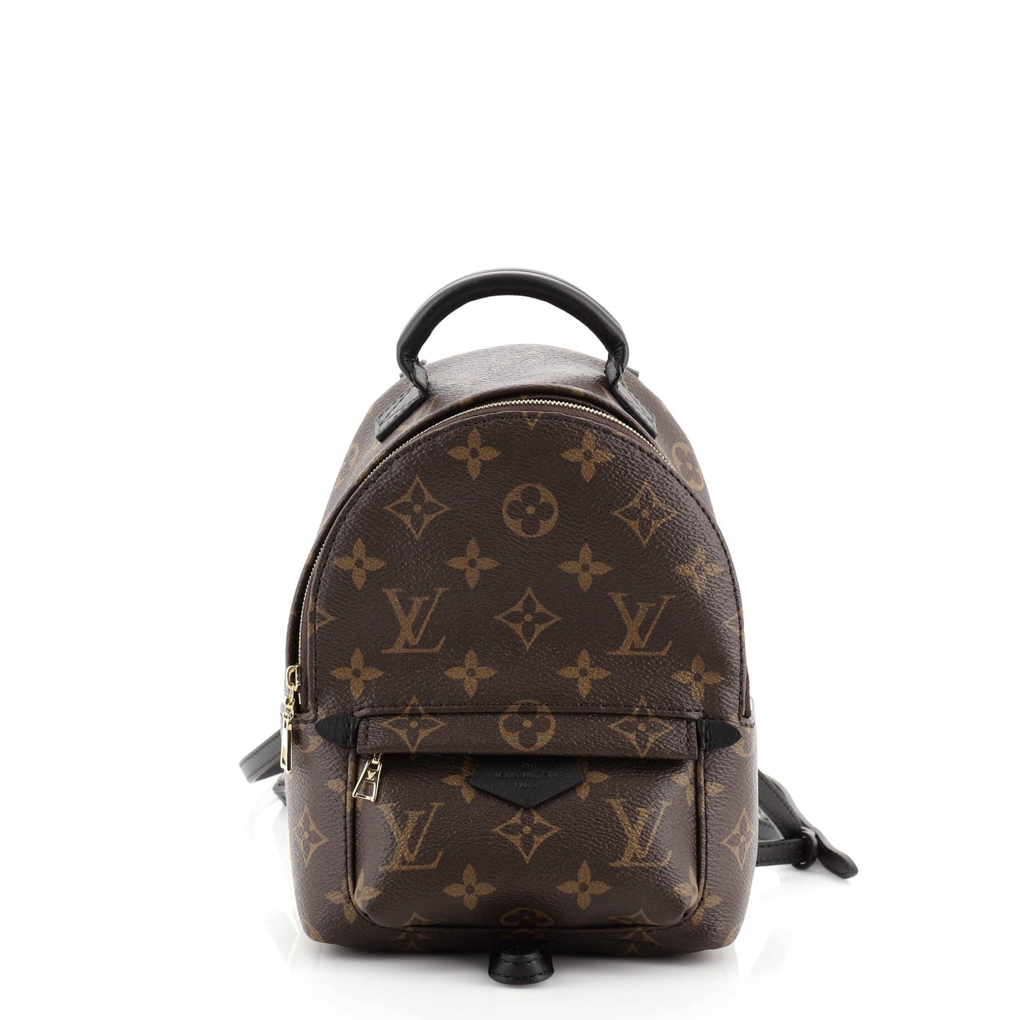 Palm Springs Backpack Monogram Canvas Mini