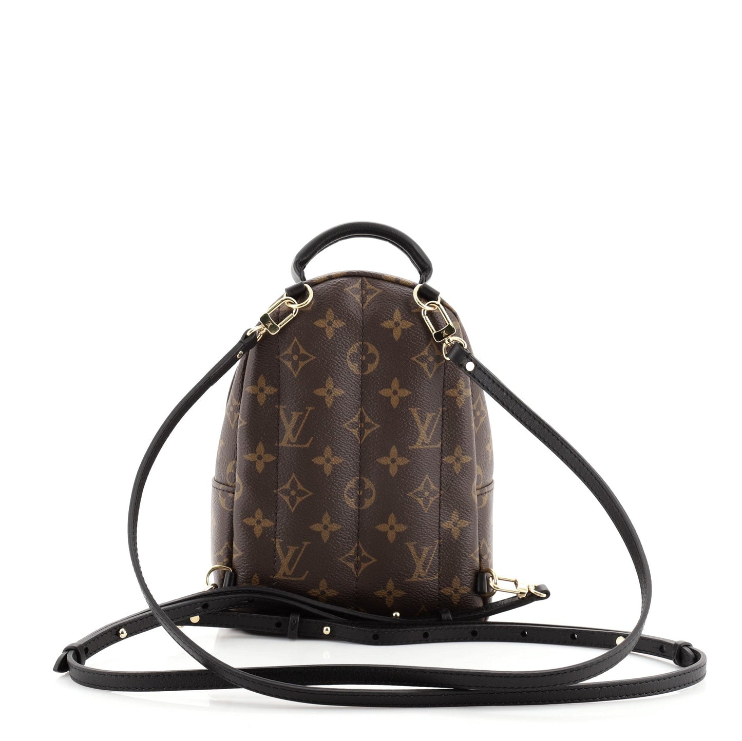 Palm Springs Backpack Monogram Canvas Mini