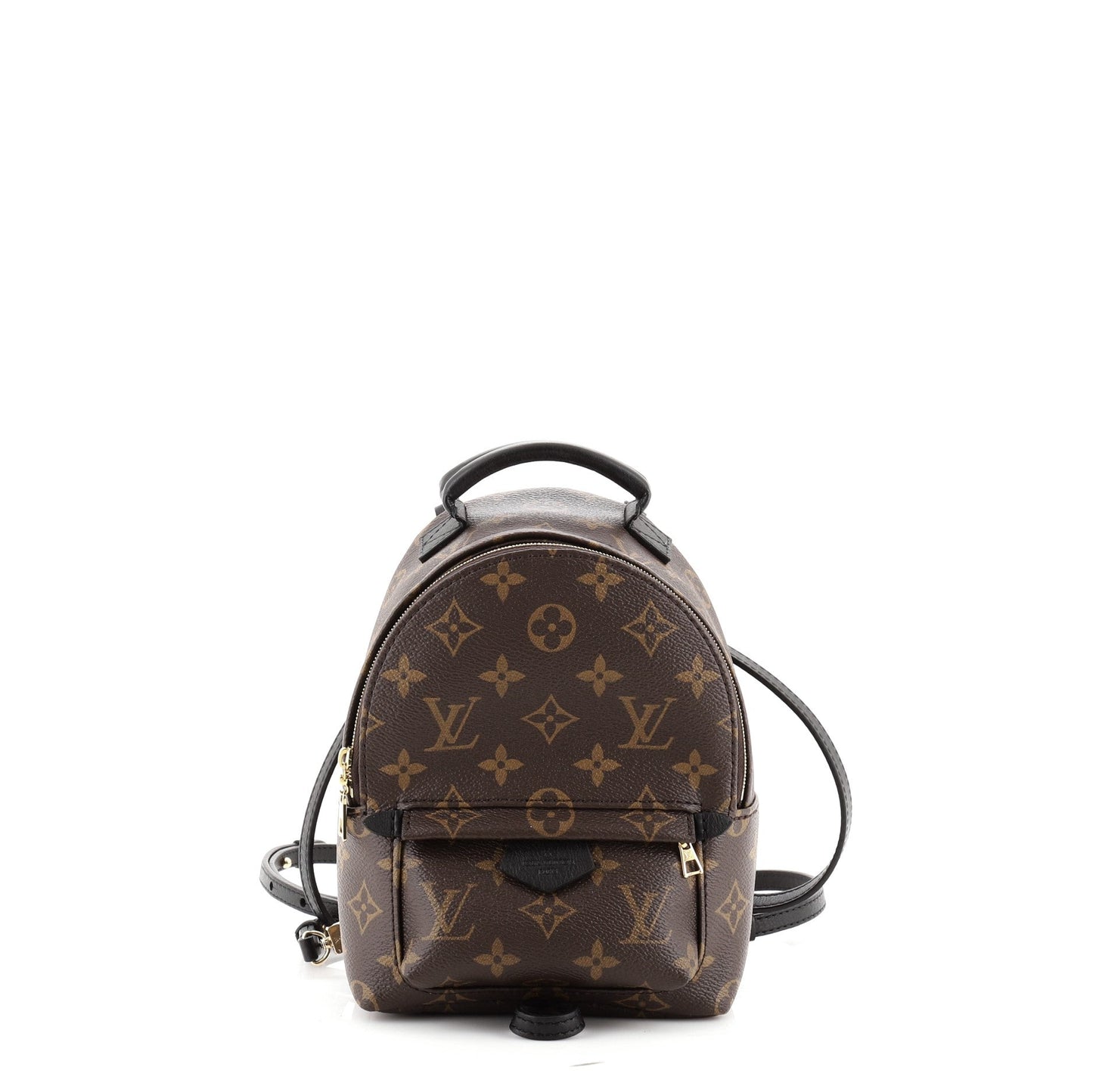Palm Springs Backpack Monogram Canvas Mini