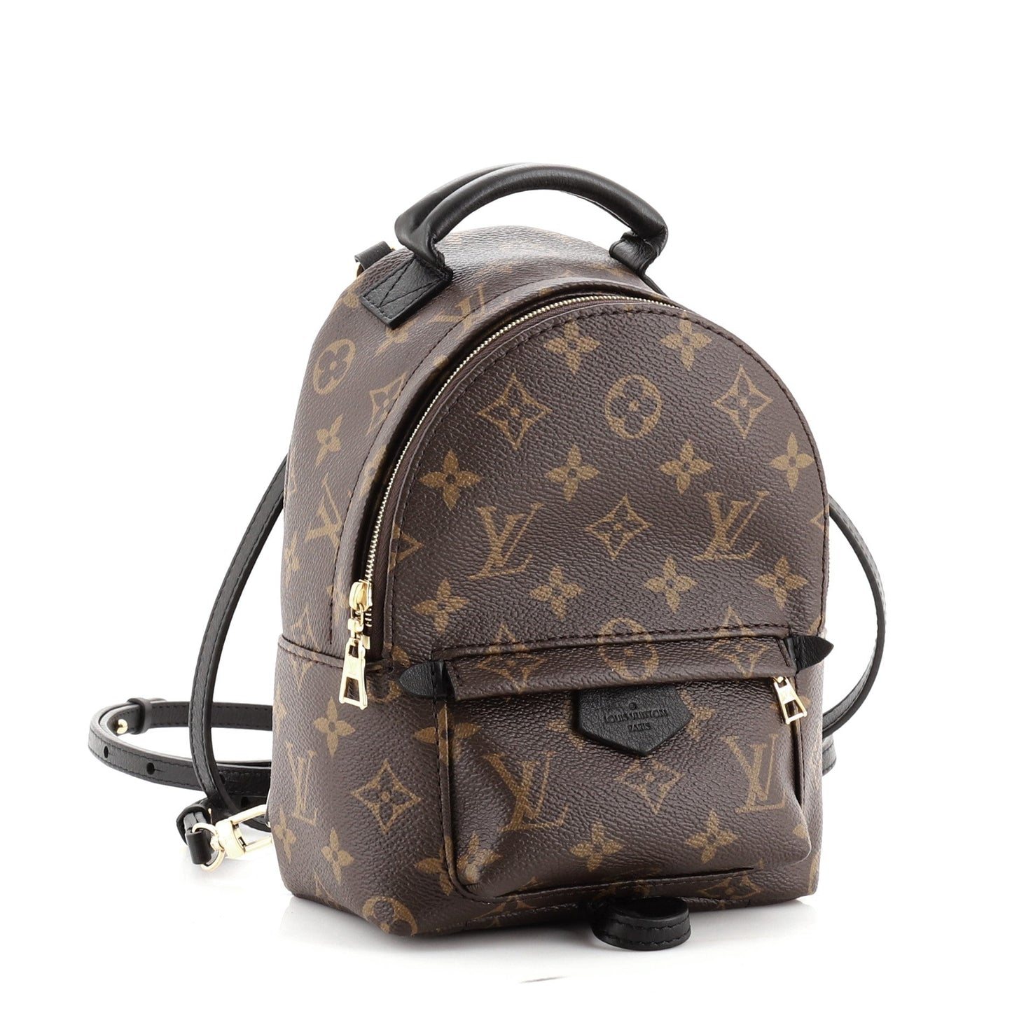 Palm Springs Backpack Monogram Canvas Mini