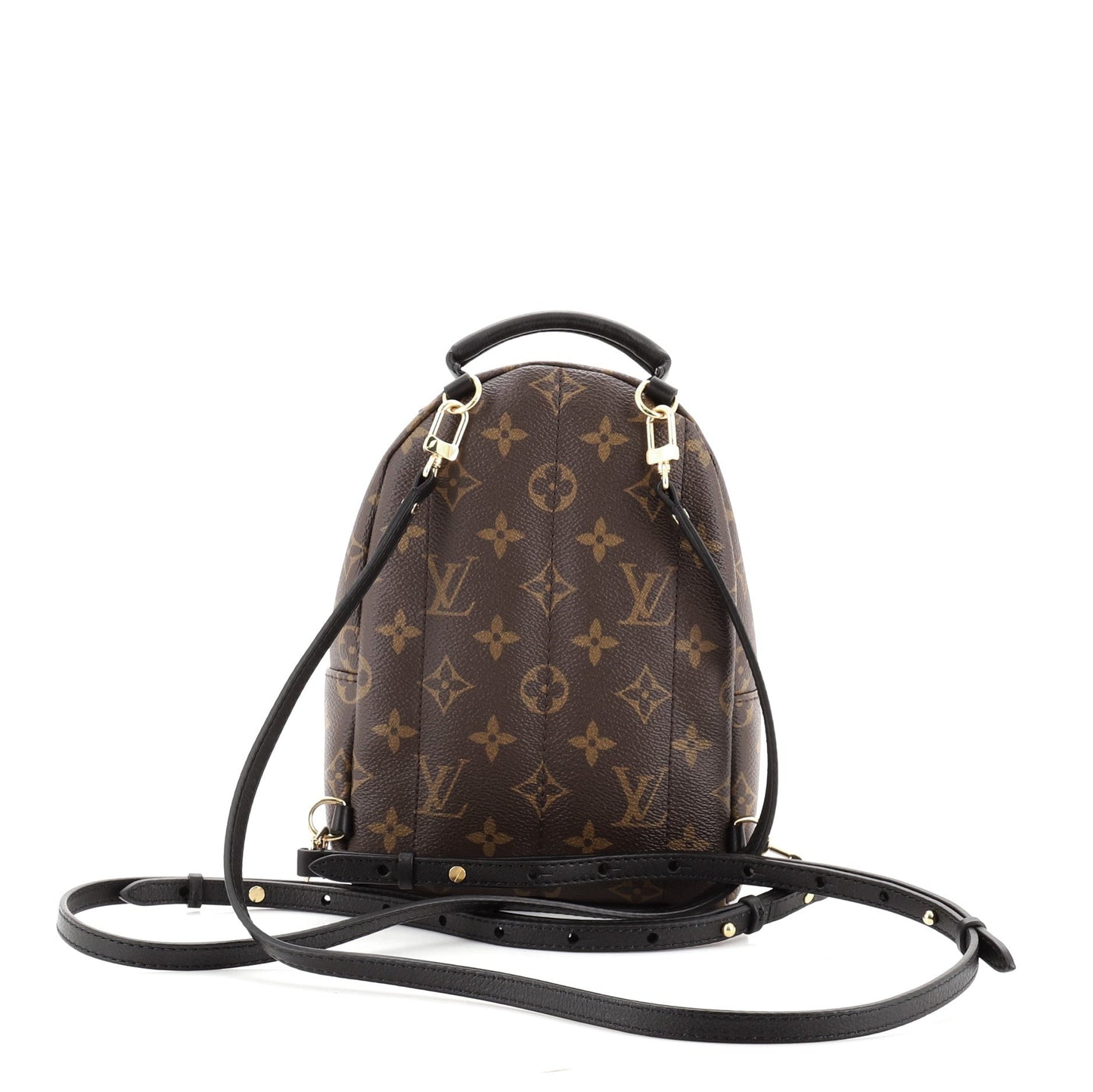 Palm Springs Backpack Monogram Canvas Mini