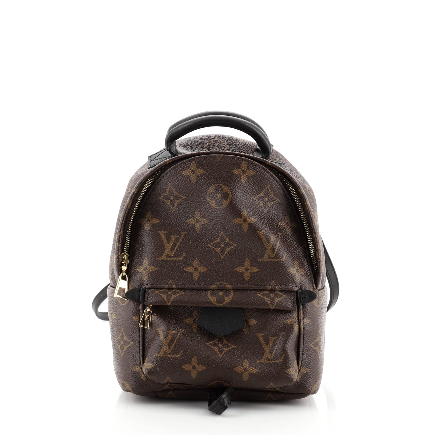 Palm Springs Backpack Monogram Canvas Mini