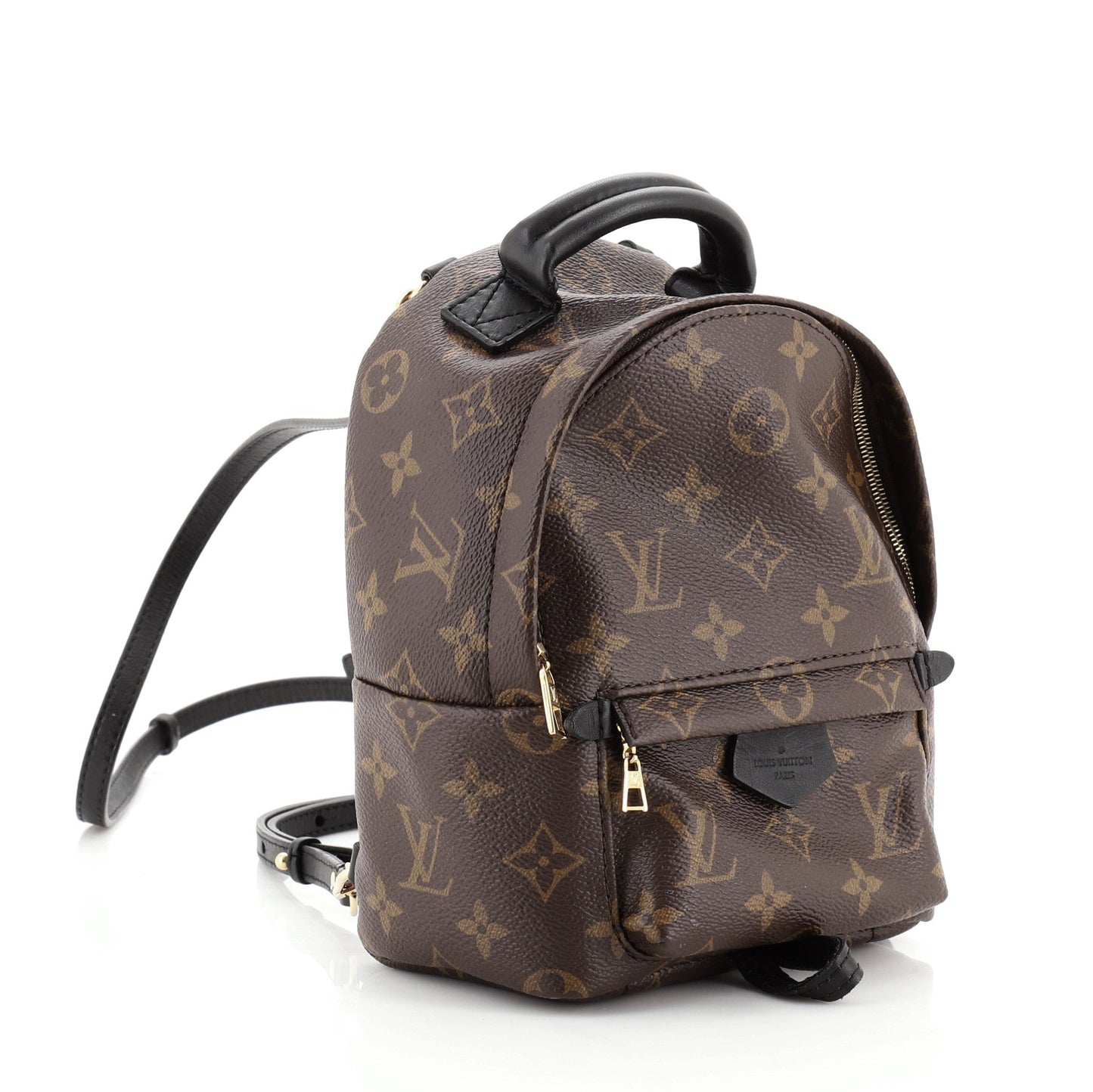 Palm Springs Backpack Monogram Canvas Mini