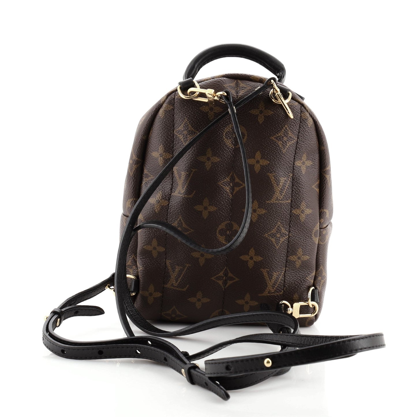 Palm Springs Backpack Monogram Canvas Mini