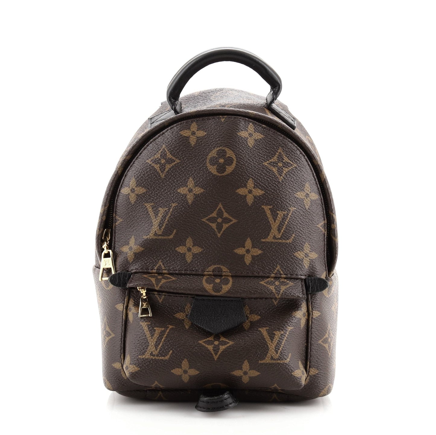 Palm Springs Backpack Monogram Canvas Mini