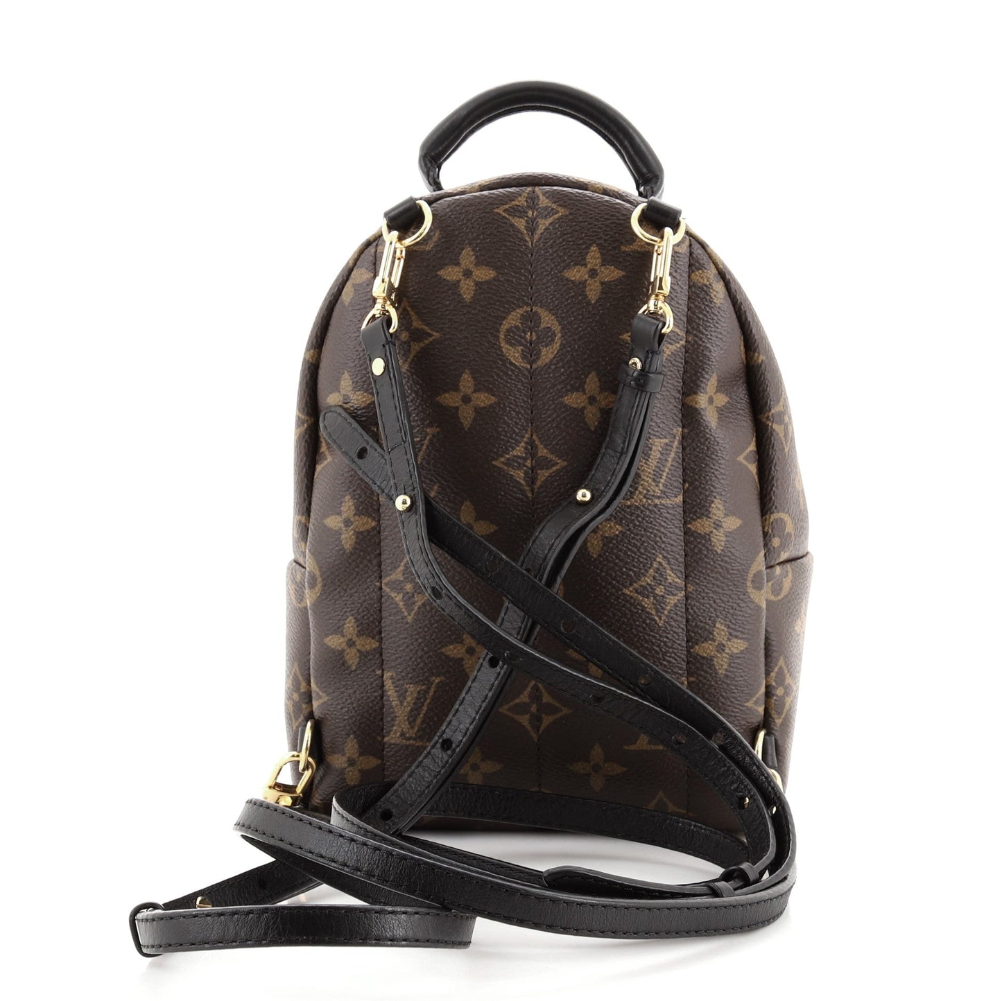 Palm Springs Backpack Monogram Canvas Mini