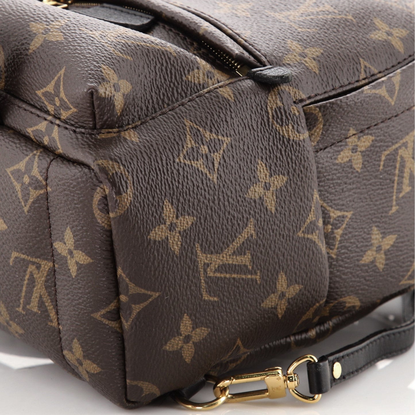 Palm Springs Backpack Monogram Canvas Mini