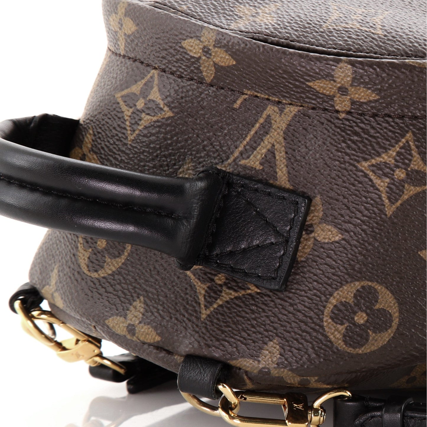 Palm Springs Backpack Monogram Canvas Mini