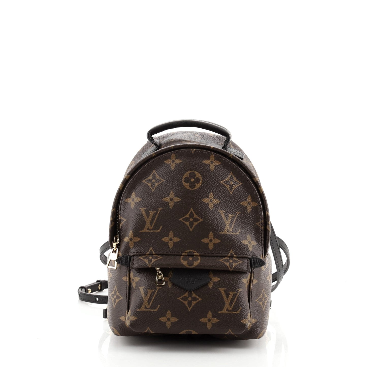 Palm Springs Backpack Monogram Canvas Mini